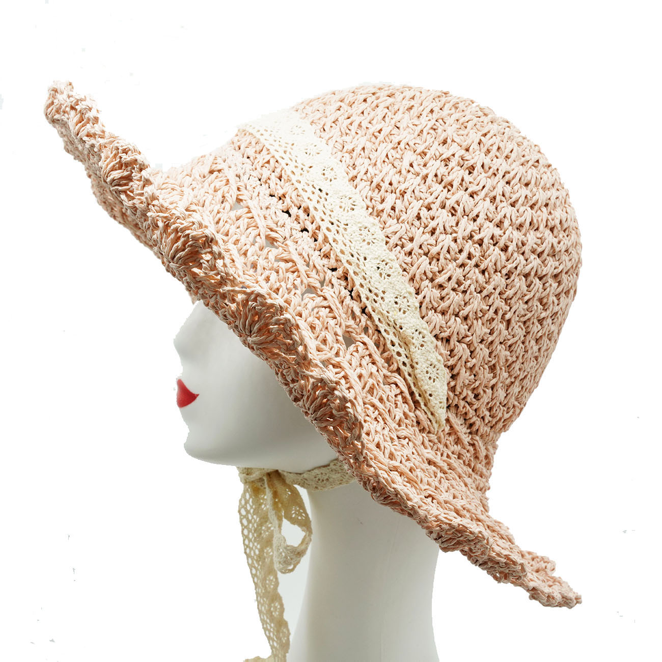 手编帽